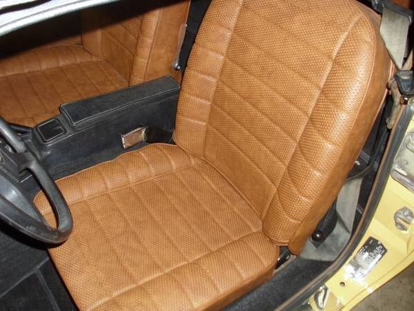 1977 MG MGB - photo 11
