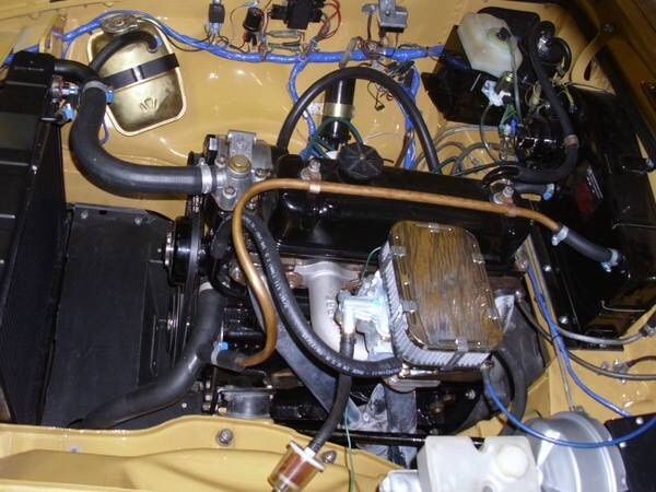 1977 MG MGB - photo 2