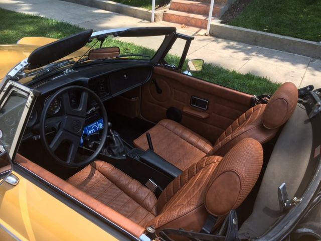 1977 MG MGB - photo 9