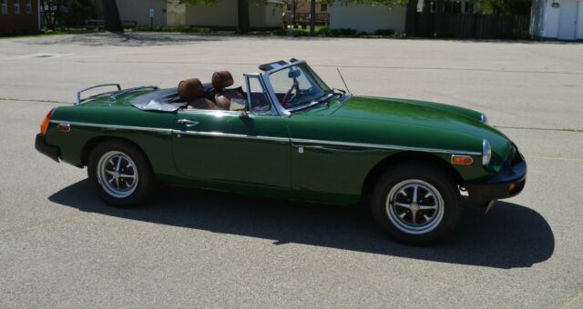 1977 MGB ROADSTER CONVERTIBLE EXELLENT CONDITION TURN KEY VEHICLE 1977 MG MGB MGB