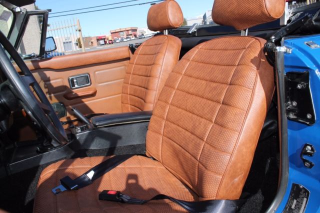 1977 MG MGB - photo 11