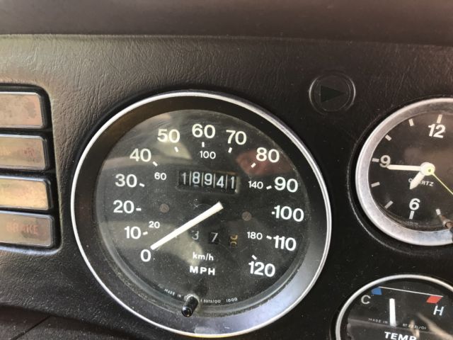 1977 MG MGB - photo 8