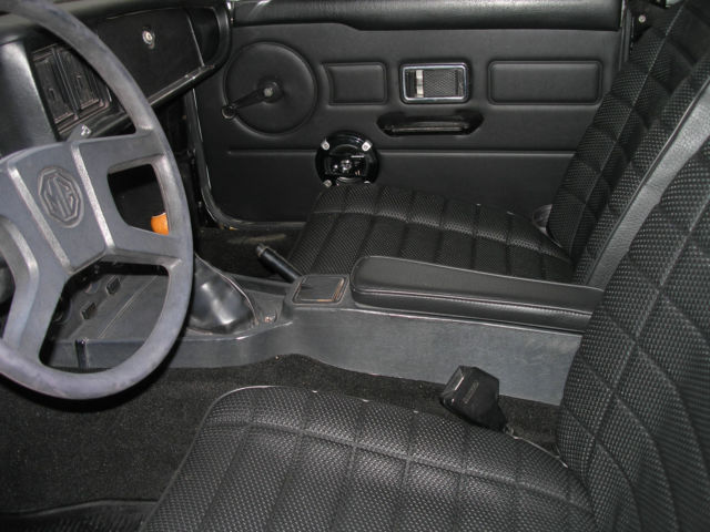 1977 MG MGB - photo 13