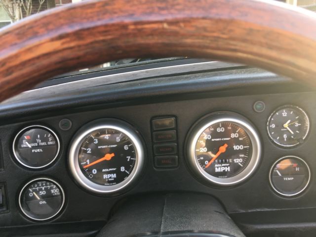1977 MG MGB Roadster - photo 10