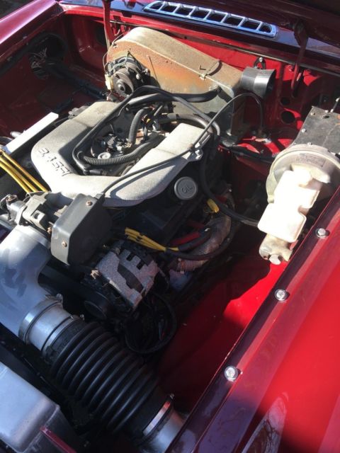 1977 MG MGB Roadster - photo 8