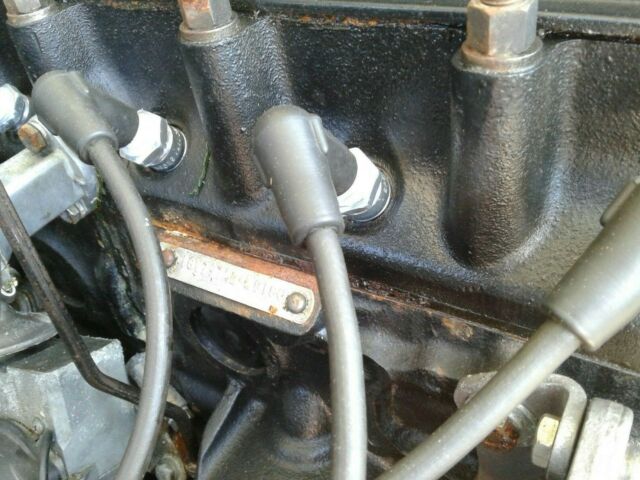 1977 MG MGB - photo 12