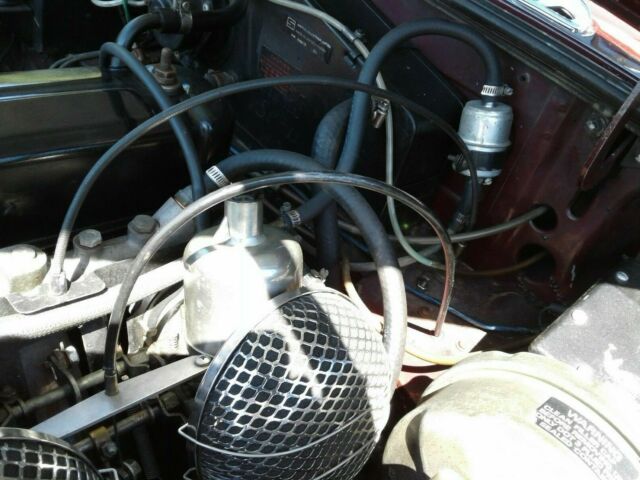 1977 MG MGB - photo 13