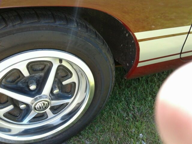 1977 MG MGB - photo 9