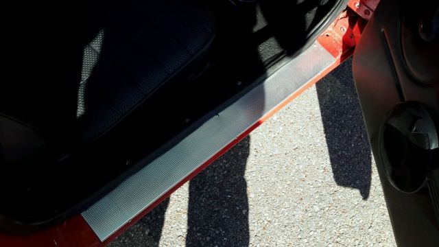 1977 MG MGB - photo 8