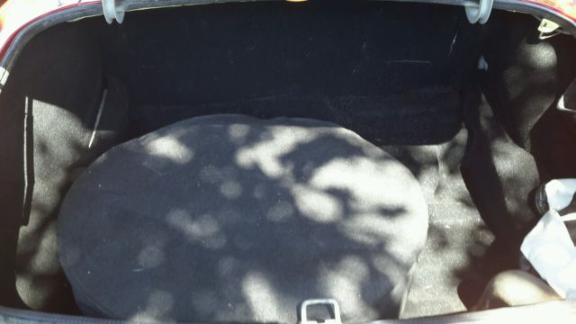 1977 MG MGB - photo 9