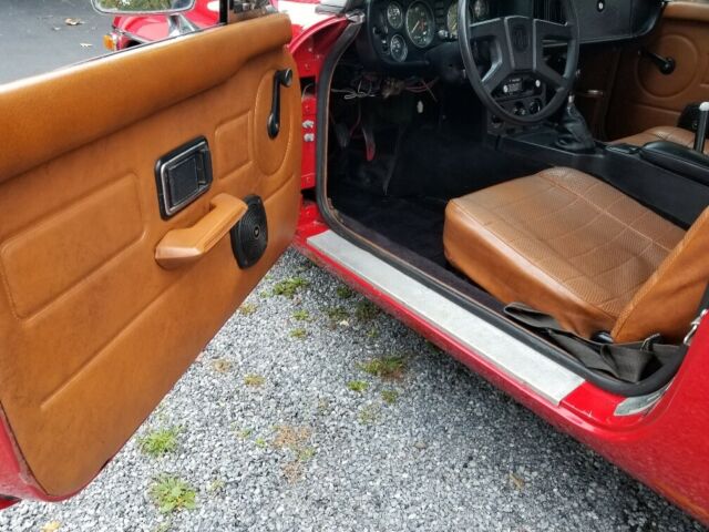 1977 MG MGB - photo 11