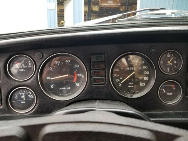 1977 MG MGB - photo 12
