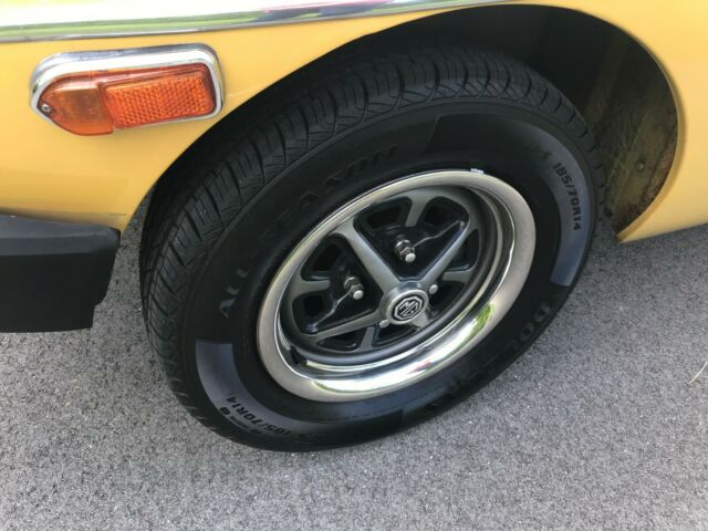 1977 MG MGB - photo 10