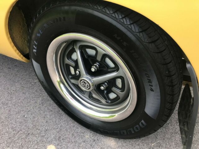 1977 MG MGB - photo 11