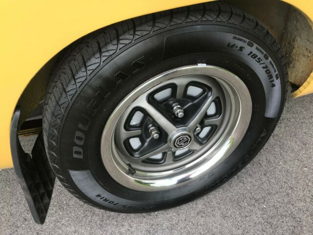 1977 MG MGB - photo 13