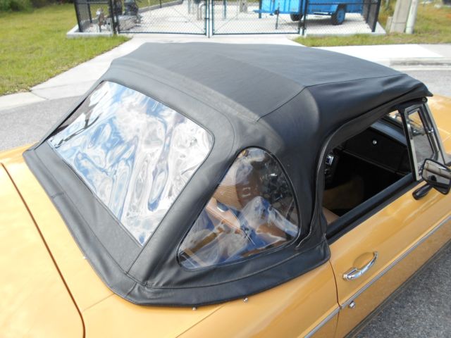 1977 MG MGB - photo 11
