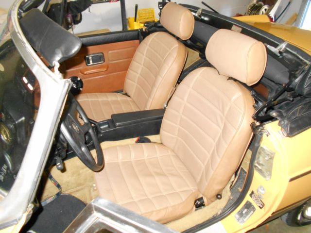 1977 MG MGB - photo 13