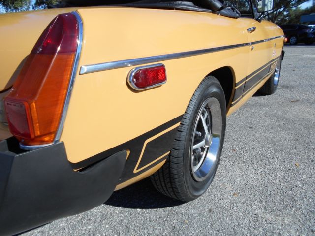 1977 MG MGB - photo 7
