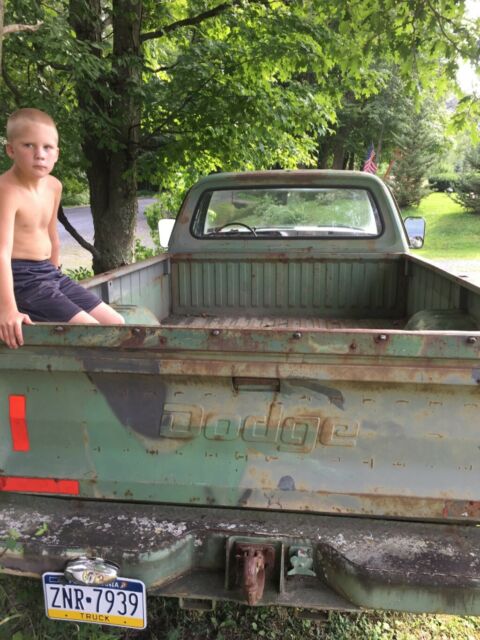 1977 Dodge Other Pickups - photo 7