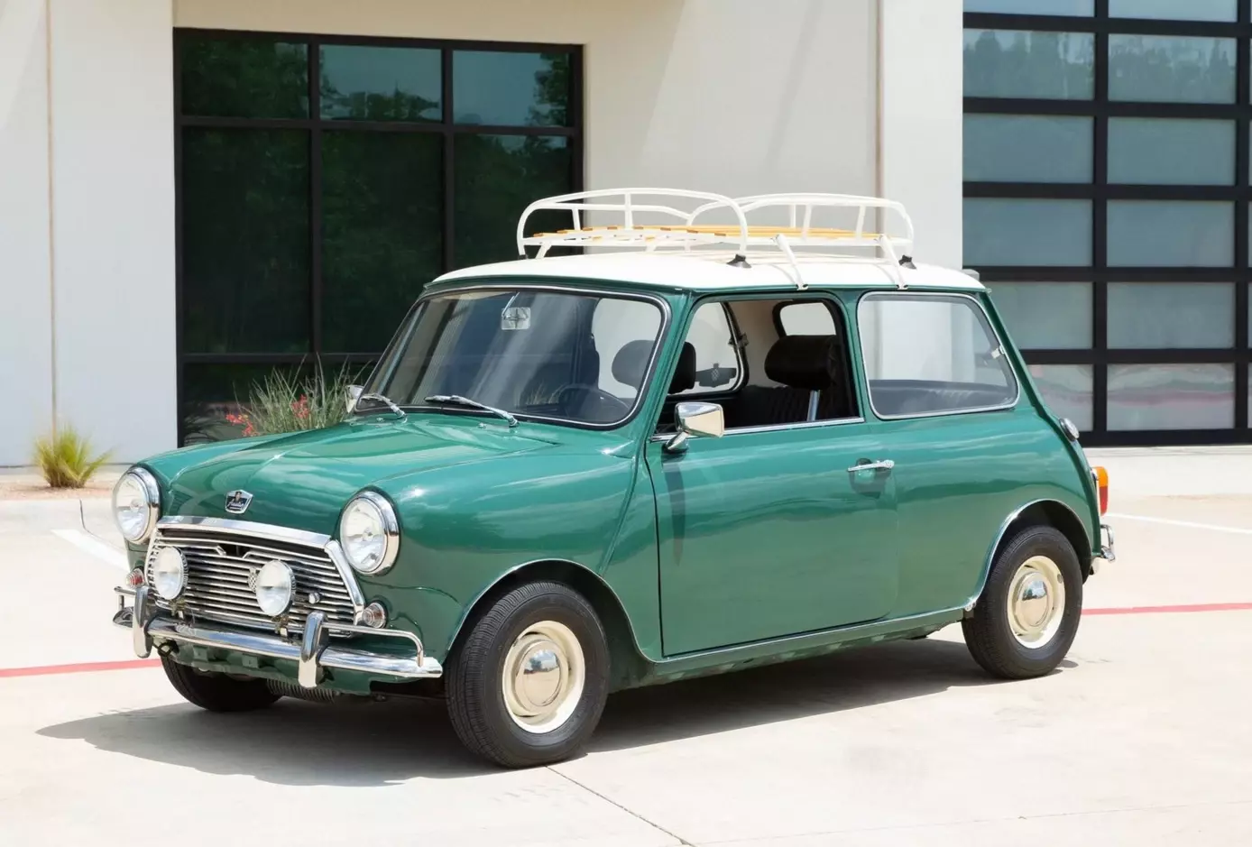 1977 Mini 1000 1974 Mini Classic Mini Restored, LHD, Manual, Classic