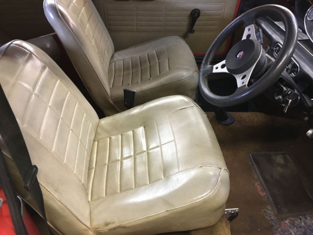 1977 Mini Classic Mini clubman - photo 12