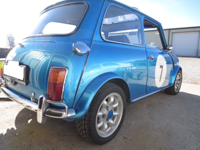 1977 Mini Classic Mini - photo 4