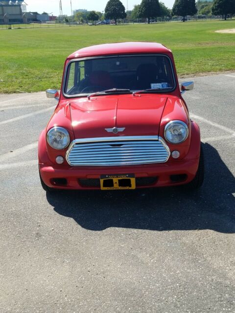 1977 Mini Cooper - photo 3