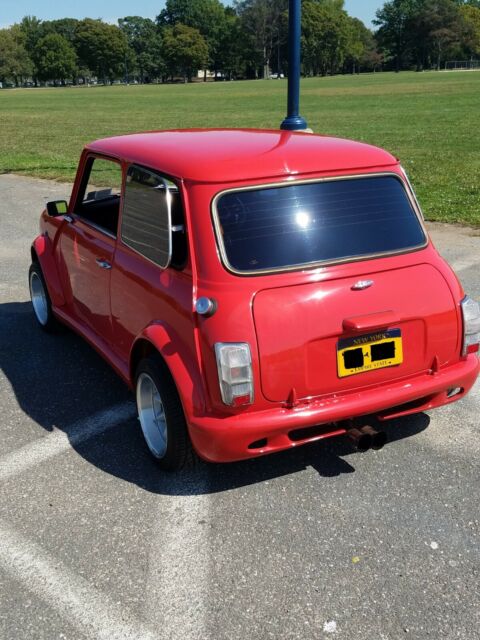 1977 Mini Cooper - photo 5