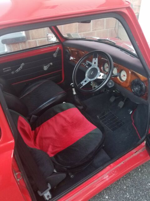 1977 Mini Cooper - photo 6