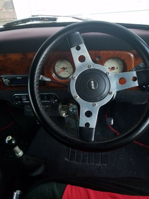 1977 Mini Cooper - photo 8