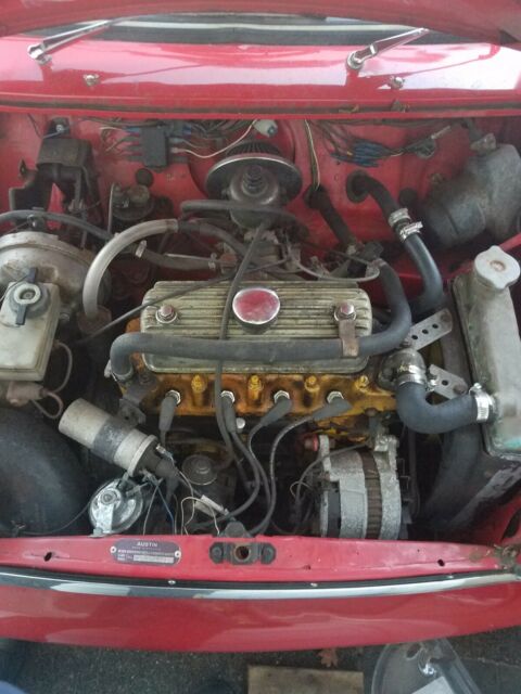 1977 Mini Cooper - photo 9
