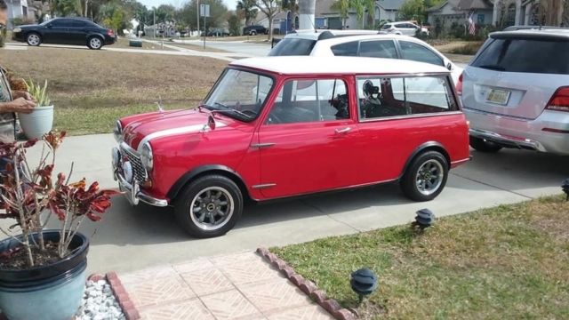 1977 Mini Cooper - IMA - RESTORED PORTUGUESE MADE MINI  -