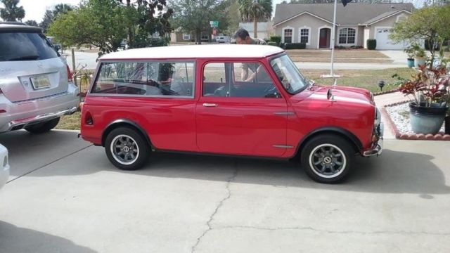 1977 Mini Cooper - IMA - RESTORED PORTUGUESE MADE MINI  - - photo 2