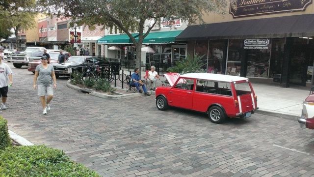 1977 Mini Cooper - IMA - RESTORED PORTUGUESE MADE MINI  - - photo 4