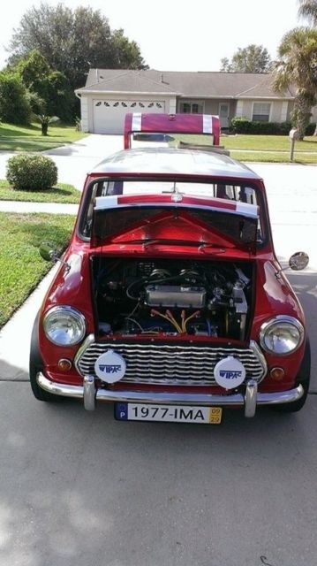 1977 Mini Cooper - IMA - RESTORED PORTUGUESE MADE MINI  - - photo 5