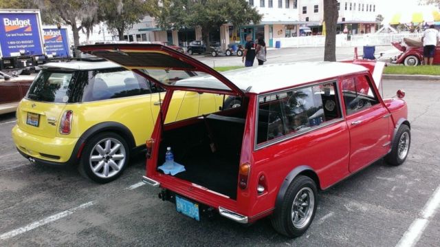 1977 Mini Cooper - IMA - RESTORED PORTUGUESE MADE MINI  - - photo 6