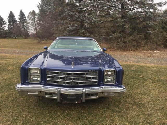 1977 Chevrolet Monte Carlo - photo 2