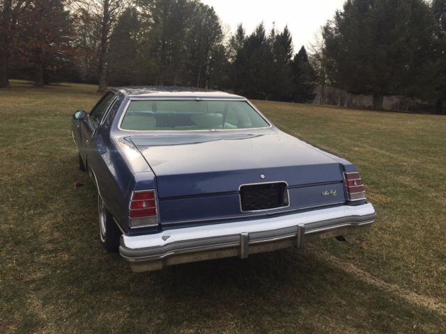 1977 Chevrolet Monte Carlo - photo 3