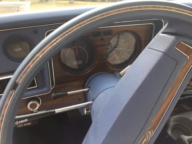 1977 Chevrolet Monte Carlo - photo 4