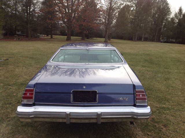 1977 Chevrolet Monte Carlo - photo 7