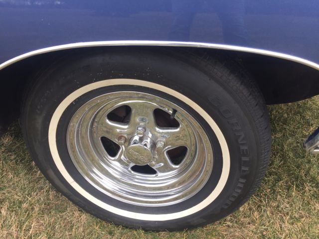 1977 Chevrolet Monte Carlo - photo 8