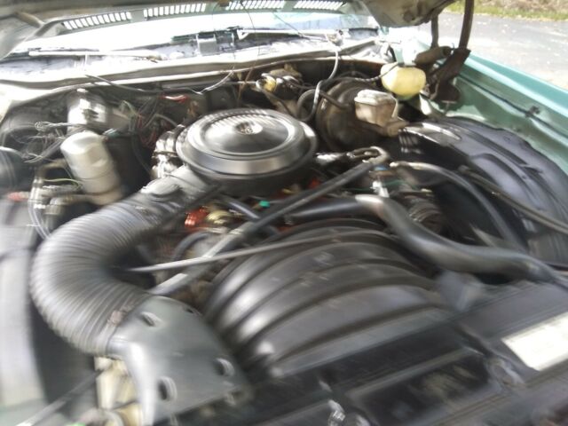 1977 Chevrolet Monte Carlo Base - photo 10
