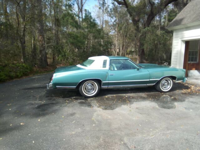 1977 Chevrolet Monte Carlo Base - photo 2