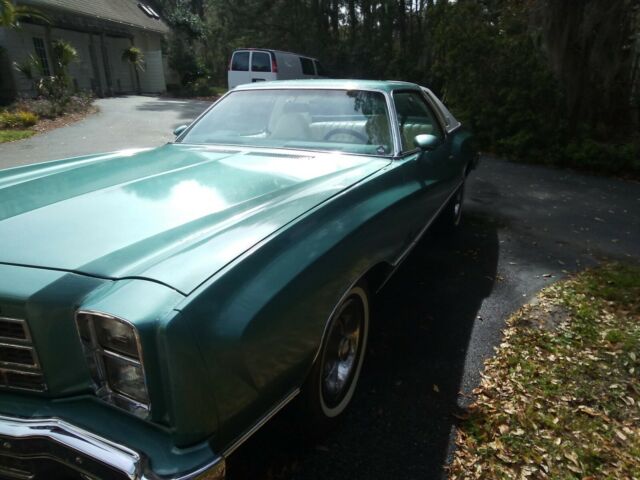 1977 Chevrolet Monte Carlo Base - photo 3
