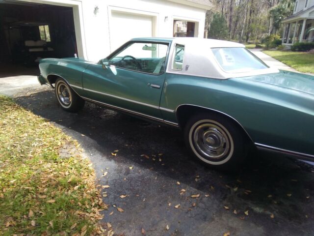 1977 Chevrolet Monte Carlo Base - photo 4