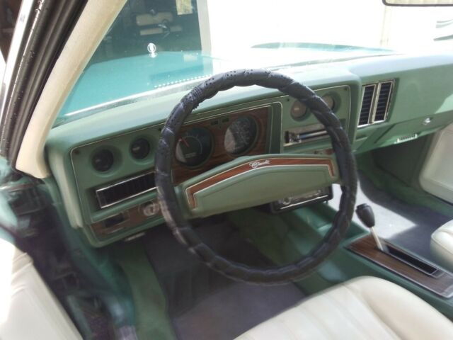 1977 Chevrolet Monte Carlo Base - photo 7