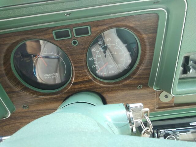 1977 Chevrolet Monte Carlo Base - photo 9