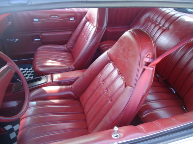 1977 Chevrolet Monte Carlo LANDAU - photo 5