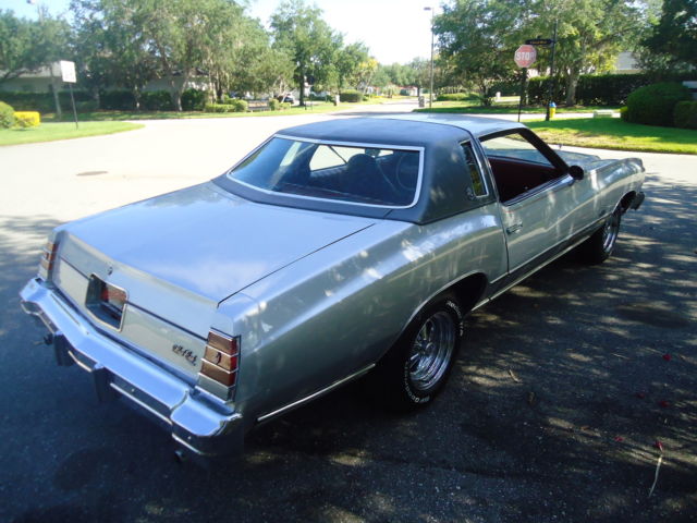 1977 Chevrolet Monte Carlo LANDAU - photo 6