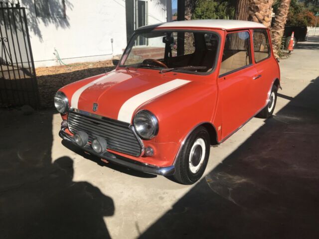 1977 Mini Classic Mini - photo 2